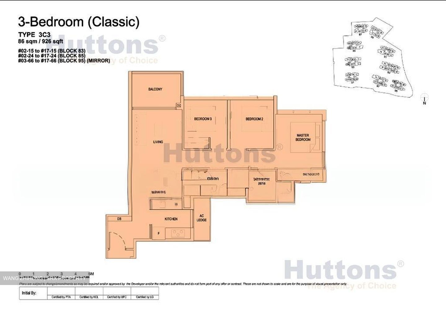 The Florence Residences (D19), Apartment #566201221